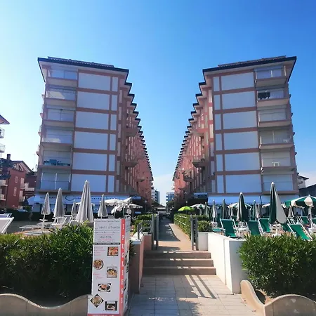 App Mareva 3 Sul Mare Apartment Lido di Jesolo
