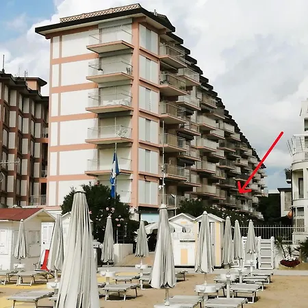 App Mareva 3 Sul Mare Lido di Jesolo