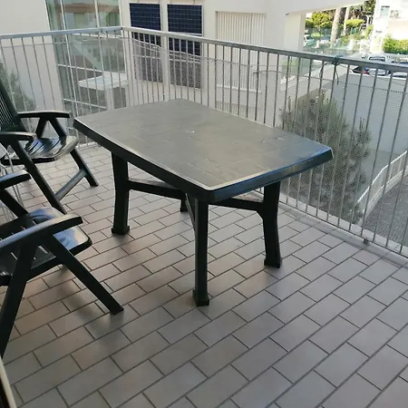 App Mareva 3 Sul Mare Appartement