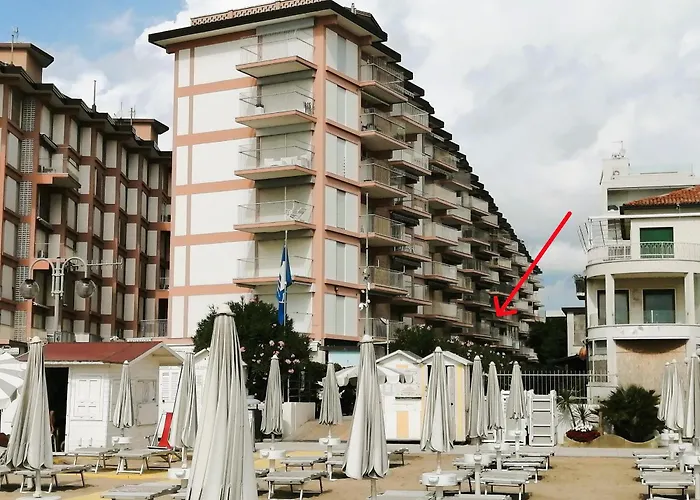 App Mareva 3 Sul Mare Lido di Jesolo